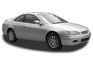 Honda ACCORD VI Coupe CG