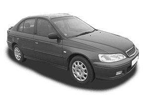Honda ACCORD VI Hatchback CH CL