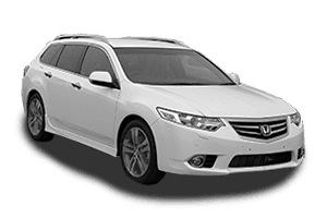 Honda ACCORD VII Tourer CM CN