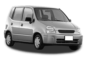 Honda CAPA GA