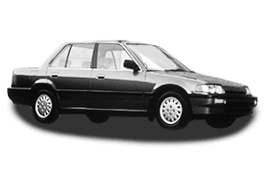 Honda CIVIC IV Saloon ED EF