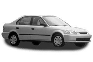Honda CIVIC V Saloon EG EH