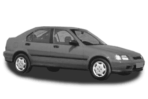 Honda CIVIC VI Fastback MA MB
