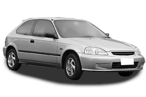 Honda CIVIC VI Hatchback EJ EK
