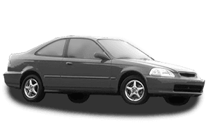 Honda CIVIC VI Saloon EJ EK SO