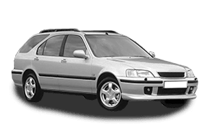 Honda CIVIC VI Aerodeck MB MC