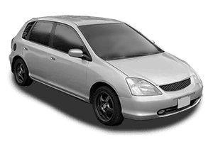 Honda CIVIC VII Hatchback EU EP EV