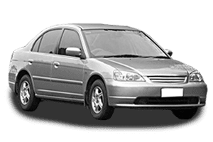 Honda CIVIC VII Saloon ES ET