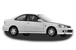 Honda CIVIC VI Coupe EJ EM1