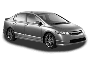 Honda CIVIC VIII Saloon FD FA