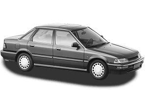 Honda CONCERTO