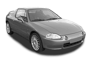 Honda CRX III EH EG