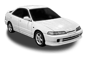 Honda INTEGRA Saloon DB6 DB7 DB8 DB9