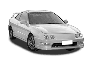 Honda INTEGRA Coupe DC