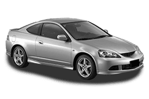 Honda INTEGRA Coupe DC5