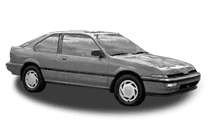 Honda INTEGRA Hatchback DA