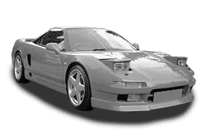 Honda NSX I Coupe NA