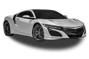 Honda NSX II Coupe NC