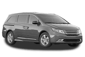 Honda ODYSSEY RL5
