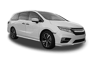 Honda ODYSSEY RL6