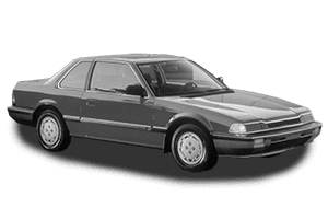 Honda PRELUDE II AB