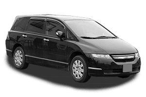 Honda SHUTTLE RA