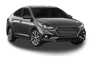Hyundai ACCENT V Saloon HC