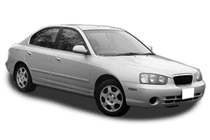 Hyundai ELANTRA III Saloon XD