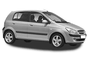 Hyundai GETZ TB