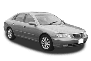 Hyundai GRANDEUR TG