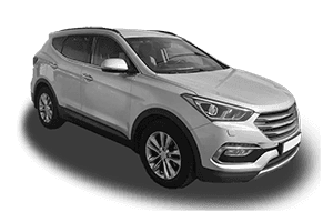 Hyundai SANTA FÉ III SUV Van DM