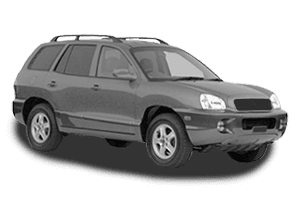 Hyundai SANTA FÉ I SM