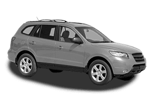 Hyundai SANTA FÉ II CM