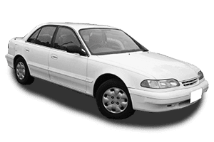 Hyundai SONATA III Y-3