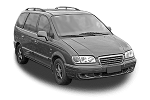 Hyundai TRAJET Box Body/MPV FO