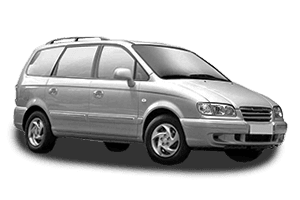 Hyundai TRAJET FO