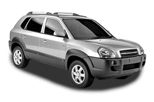 Hyundai TUCSON JM