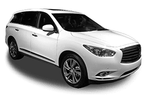 Infiniti JX
