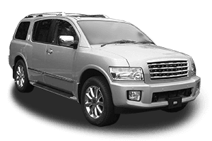 Infiniti QX56