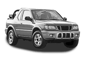 Isuzu AMIGO