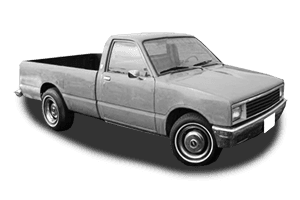 Isuzu CAMPO KB