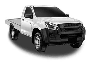 Isuzu D-MAX II Platform/Chassis