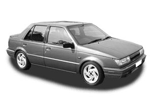 Isuzu GEMINI JT