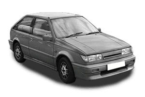 Isuzu GEMINI