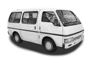 Isuzu MIDI Van 94000 98000