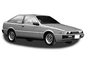 Isuzu PIAZZA JR
