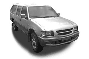 Isuzu PICKUP TF