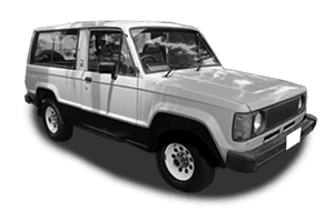 Isuzu TROOPER