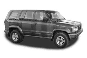 Isuzu TROOPER II UB