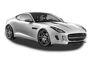 Jaguar F-TYPE Coupe X152